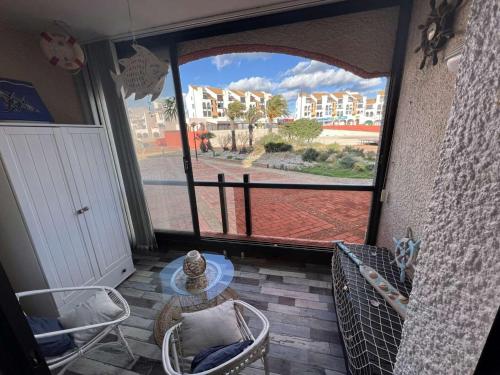 Studio Port Barcarès, 1 pièce, 2 personnes - FR-1-431-131