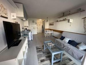 Appartement Studio Port Barcarès, 1 pièce, 2 personnes - FR-1-431-131 007 rue sombréro 66420 Le Barcarès Languedoc-Roussillon