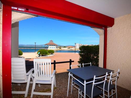 Studio Port Barcarès, 1 pièce, 2 personnes - FR-1-431-135
