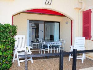 Studio Port Barcarès, 1 pièce, 2 personnes - FR-1-431-135