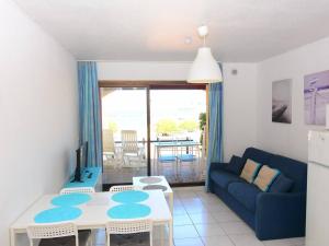 Appartement Studio Port Barcarès, 1 pièce, 2 personnes - FR-1-431-135 Cap Coudalere -  - 66420 Le Barcarès Languedoc-Roussillon