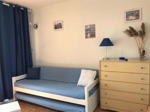Studio Port Barcarès, 1 pièce, 2 personnes - FR-1-81-236