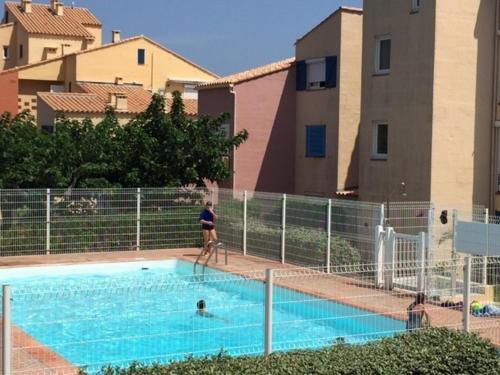Studio Port Barcarès, 1 pièce, 2 personnes - FR-1-81-245