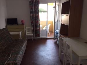 Studio Port Barcarès, 1 pièce, 2 personnes - FR-1-81-245