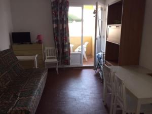 Appartement Studio Port Barcarès, 1 pièce, 2 personnes - FR-1-81-245 Nautica - 9.30 - Avenue De La Coudalere 66420 Le Barcarès Languedoc-Roussillon