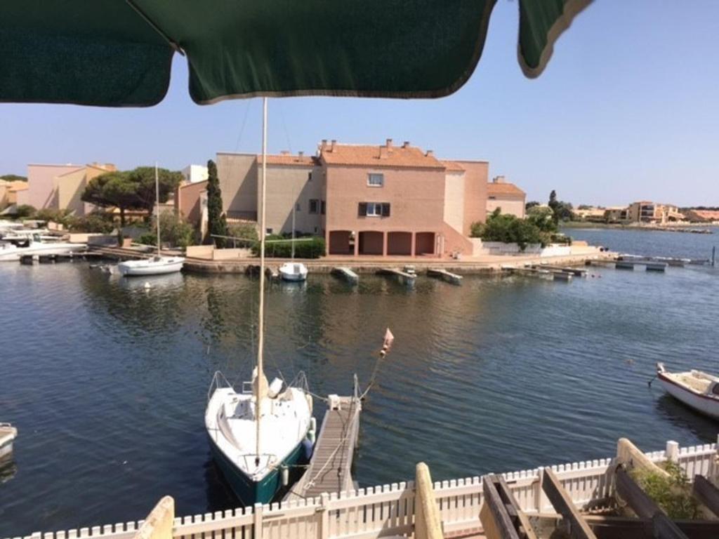 Appartement Studio Port Barcarès, 1 pièce, 2 personnes - FR-1-81-245 Nautica - 9.30 - Avenue De La Coudalere 66420 Le Barcarès