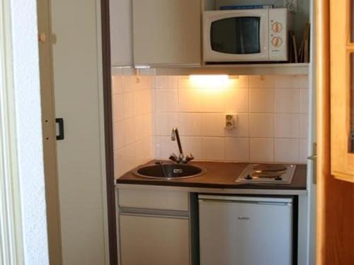 Studio Port Barcarès, 1 pièce, 4 personnes - FR-1-195-40
