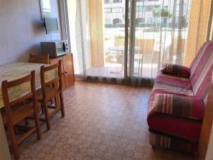 Studio Port Barcarès, 1 pièce, 4 personnes - FR-1-81-235