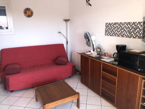 Studio Port Barcarès, 1 pièce, 4 personnes - FR-1-81-281