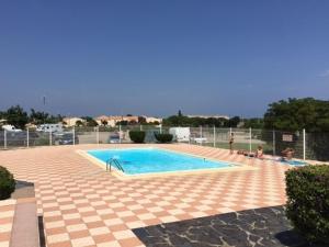 Studio Port Barcarès, 1 pièce, 4 personnes - FR-1-81-281