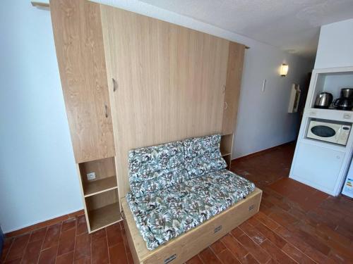 Studio Port Barcarès, 1 pièce, 4 personnes - FR-1-81-447
