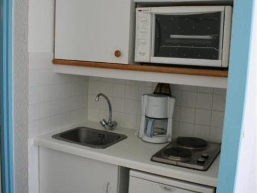 Studio Port Barcarès, 2 pièces, 4 personnes - FR-1-195-12
