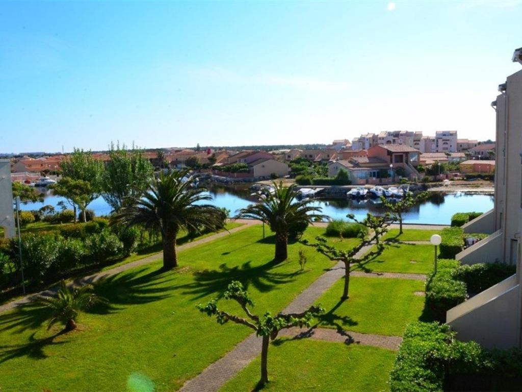 Appartement Studio Port Barcarès, 2 pièces, 4 personnes - FR-1-431-79 Cap Coudalere -  - 66420 Le Barcarès