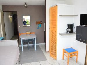 Appartement Studio Port Barcarès, 2 pièces, 4 personnes - FR-1-431-79 Cap Coudalere -  - 66420 Le Barcarès Languedoc-Roussillon