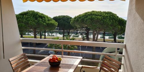 Studio Port Camargue Bord de Mer