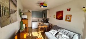 Studio Port Camargue Bord de Mer
