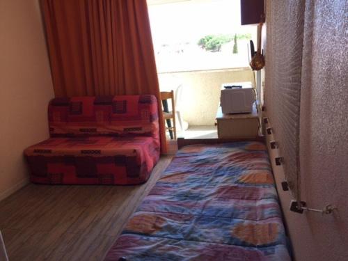 Studio Port Leucate, 1 pièce, 2 personnes - FR-1-81-352