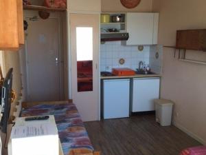 Appartement Studio Port Leucate, 1 pièce, 2 personnes - FR-1-81-352 Capitane - 421 Cage C4 - Rue Avant Port 11370 Port Leucate Languedoc-Roussillon