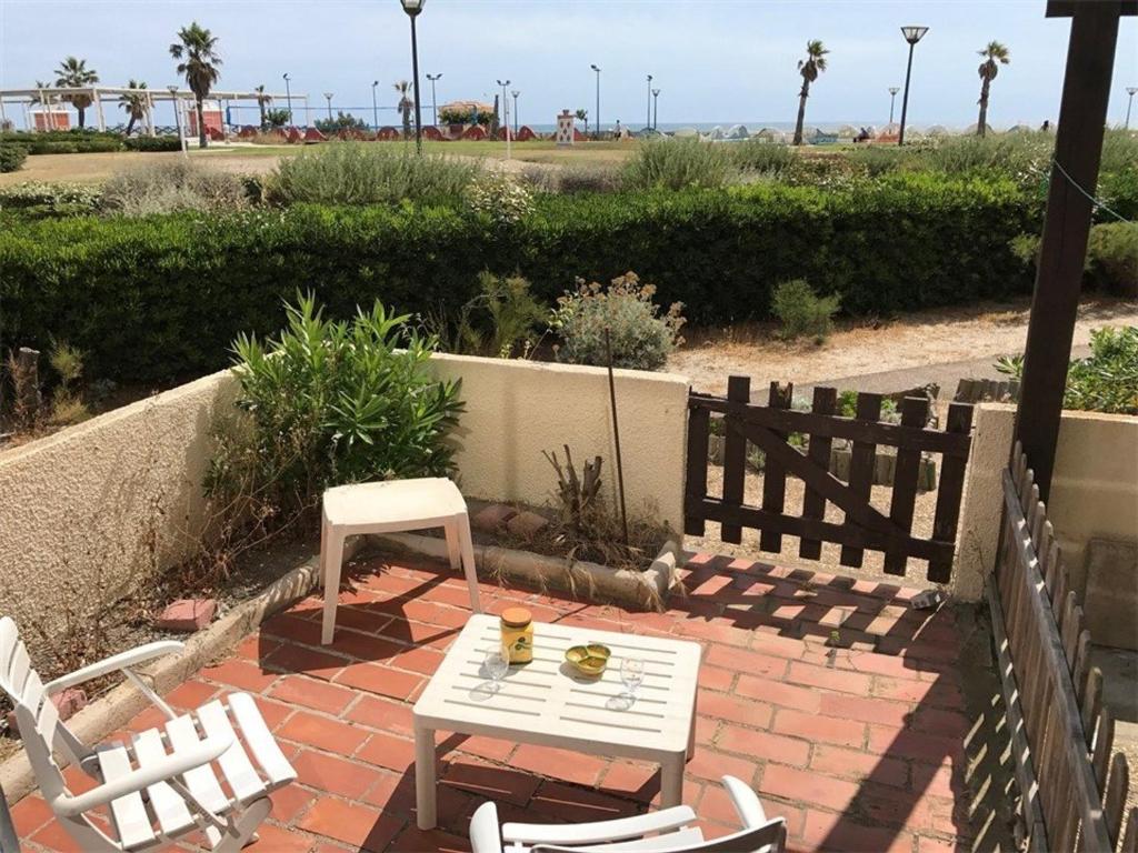 Appartement Studio Port Leucate, 1 pièce, 3 personnes - FR-1-81-127 Nefs Des Sables - 16 E.4 - Rue Du Moulinas 11370 Port Leucate