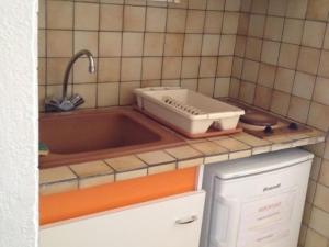 Studio Port Leucate, 1 pièce, 4 personnes - FR-1-81-338
