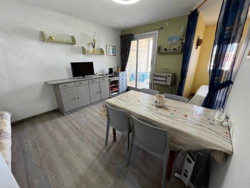 Studio Port Leucate, 1 pièce, 4 personnes - FR-1-81-441