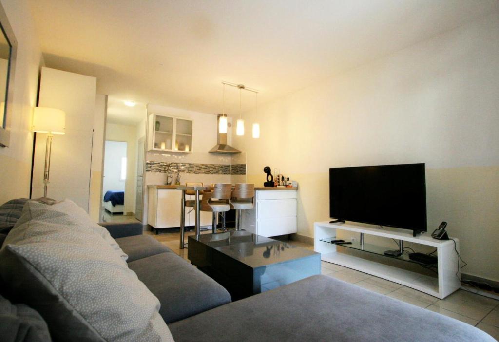 Studio Port Leucate, 1 pièce, 4 personnes - FR-1-81-463 11370 Port Leucate