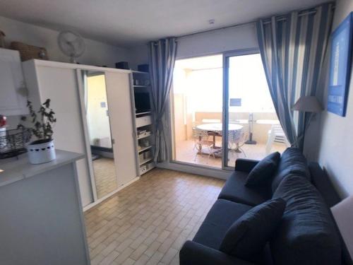 Studio Port Leucate, 1 pièce, 4 personnes - FR-1-81-463