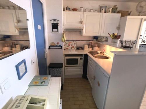 Studio Port Leucate, 1 pièce, 4 personnes - FR-1-81-463
