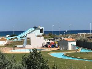 Studio Port Leucate, 1 pièce, 4 personnes - FR-1-81-463