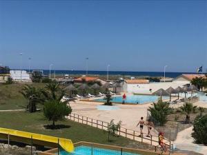 Studio Port Leucate, 1 pièce, 4 personnes - FR-1-81-463