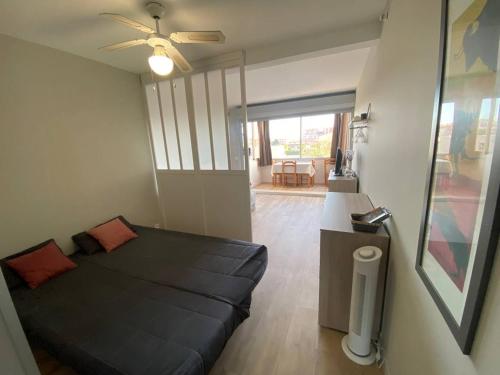 Studio Port Leucate, 1 pièce, 4 personnes - FR-1-81-557