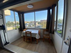 Studio Port Leucate, 1 pièce, 4 personnes - FR-1-81-557