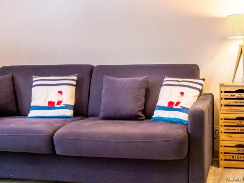 Studio Port-Louis, 1 pièce, 2 personnes - FR-1-349-108