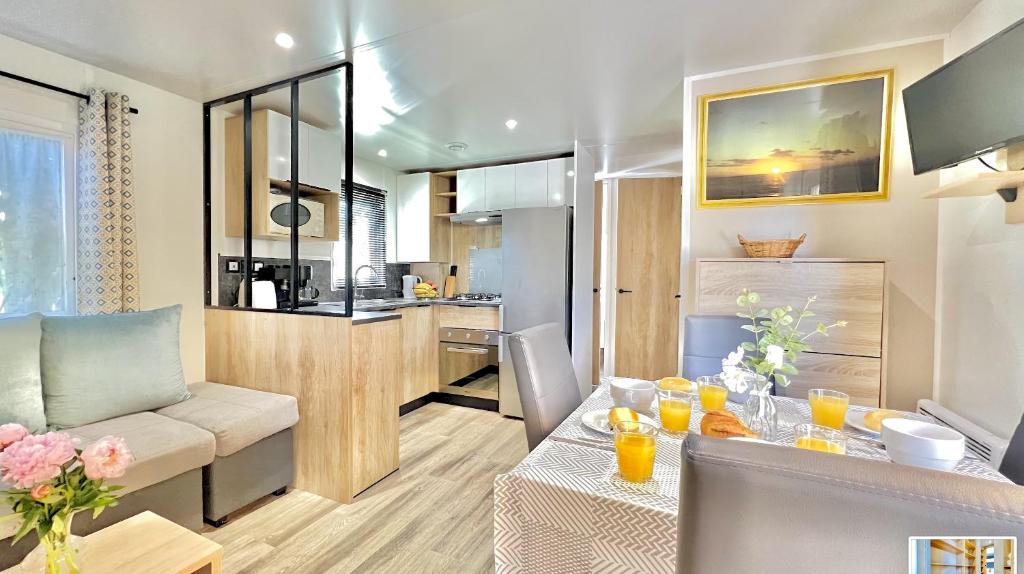 Studio Port-Louis, 1 pièce, 2 personnes - FR-1-349-108 56290 Port-Louis