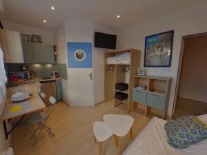 Studio Port-Louis, 1 pièce, 2 personnes - FR-1-349-143