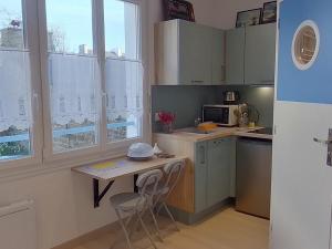 Studio Port-Louis, 1 pièce, 2 personnes - FR-1-349-143