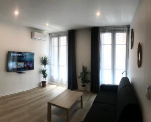 Studio Port Moderne HyperCentre Lumineux Climatisé