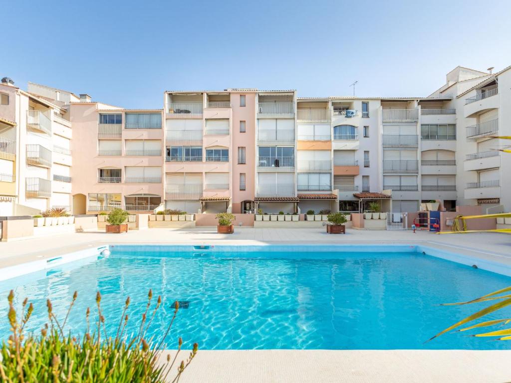 Appartement Studio Port Richelieu 4-4  34300 Le Cap d\'Agde