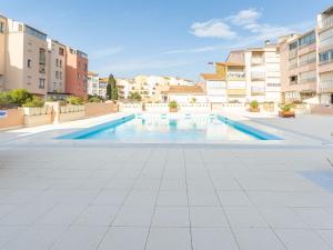 Appartement Studio Port Richelieu 4-4  34300 Le Cap d\'Agde Languedoc-Roussillon