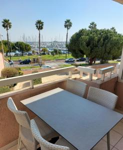 Studio Port Vauban Antibes