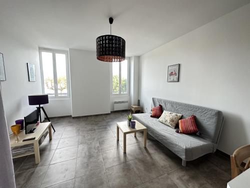 Studio Port-Vendres, 1 pièce, 2 personnes - FR-1-309-110
