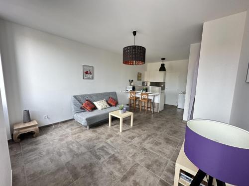 Studio Port-Vendres, 1 pièce, 2 personnes - FR-1-309-110
