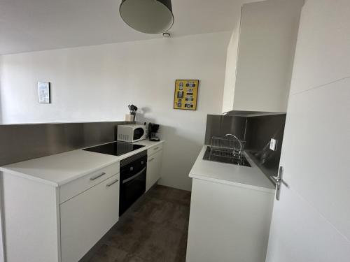 Studio Port-Vendres, 1 pièce, 2 personnes - FR-1-309-110