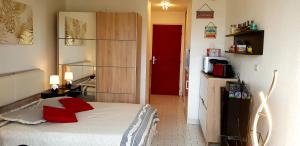 Studio Port Vénus Village Naturiste