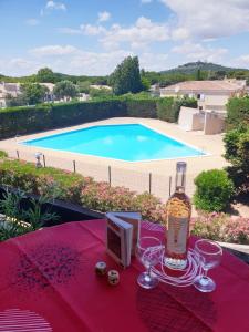 Appartement Studio Port Vénus Village Naturiste 2 Impasse de Saissan 34300 Le Cap d\'Agde Languedoc-Roussillon