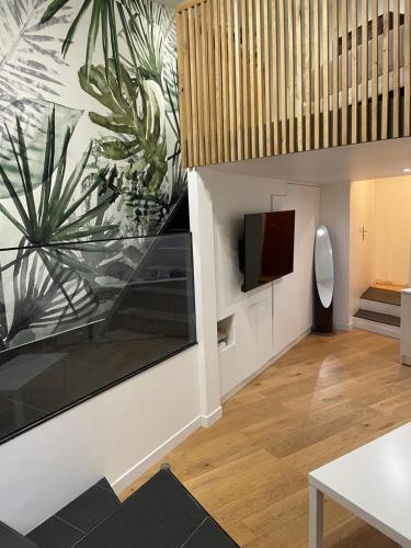 Studio Porte de Gentilly
