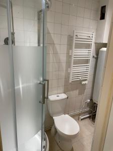 Studio Porte de Gentilly