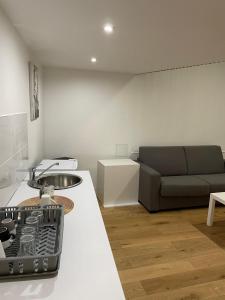 Studio Porte de Gentilly
