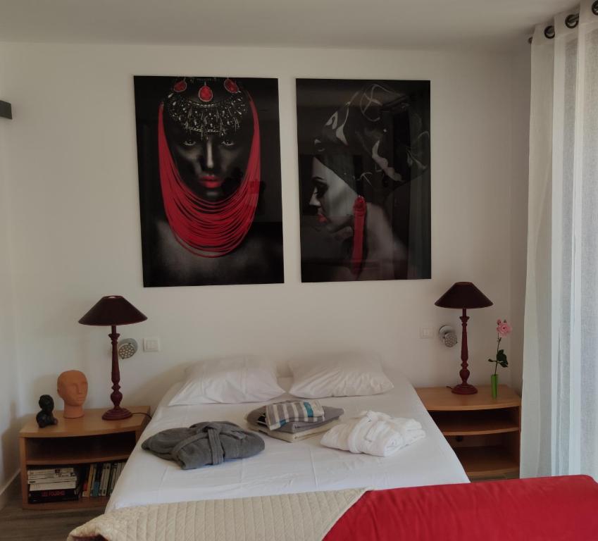 Appartement Studio Porte du Sud 17 bis Rue de la Guérauderie 44840 Les Sorinières