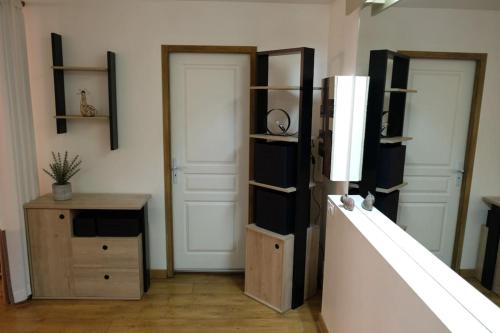 Studio Portus Veneris, proche criques et Collioure